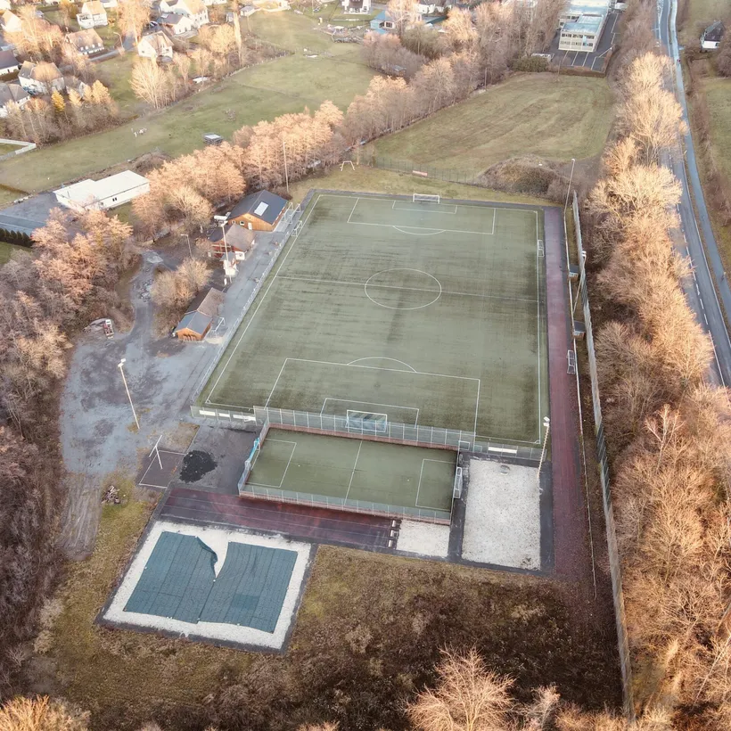 MOTEA Sportpark Pernze - Außenansicht