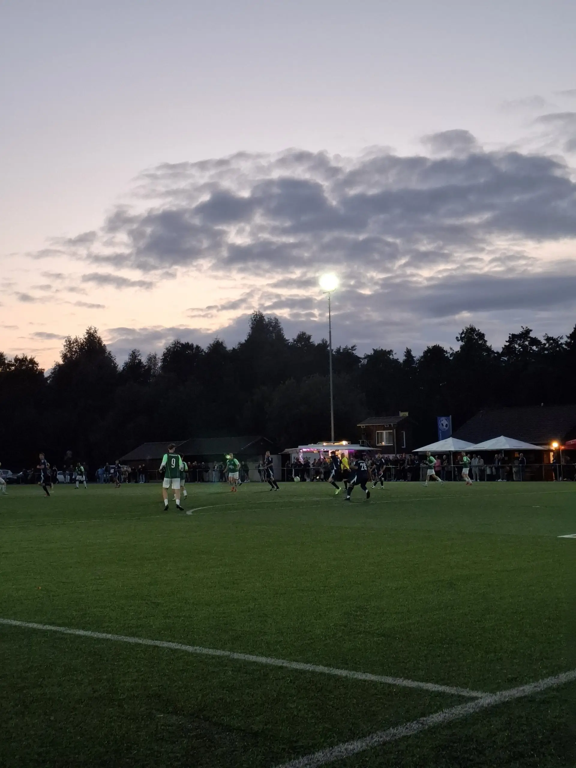 MOTEA Sportpark Drohnenaufnahme 