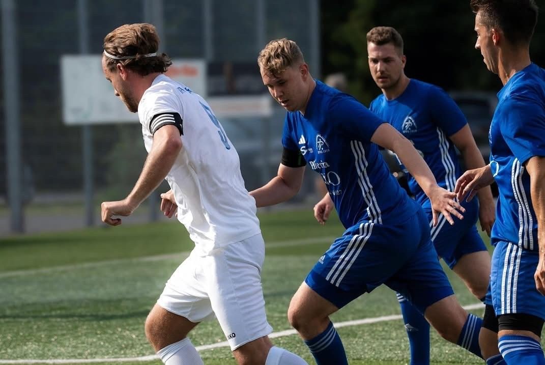 Spielbericht: Dümmlinghausen-Bernberg vs. VfL Gummersbach 1:5 (0:2)