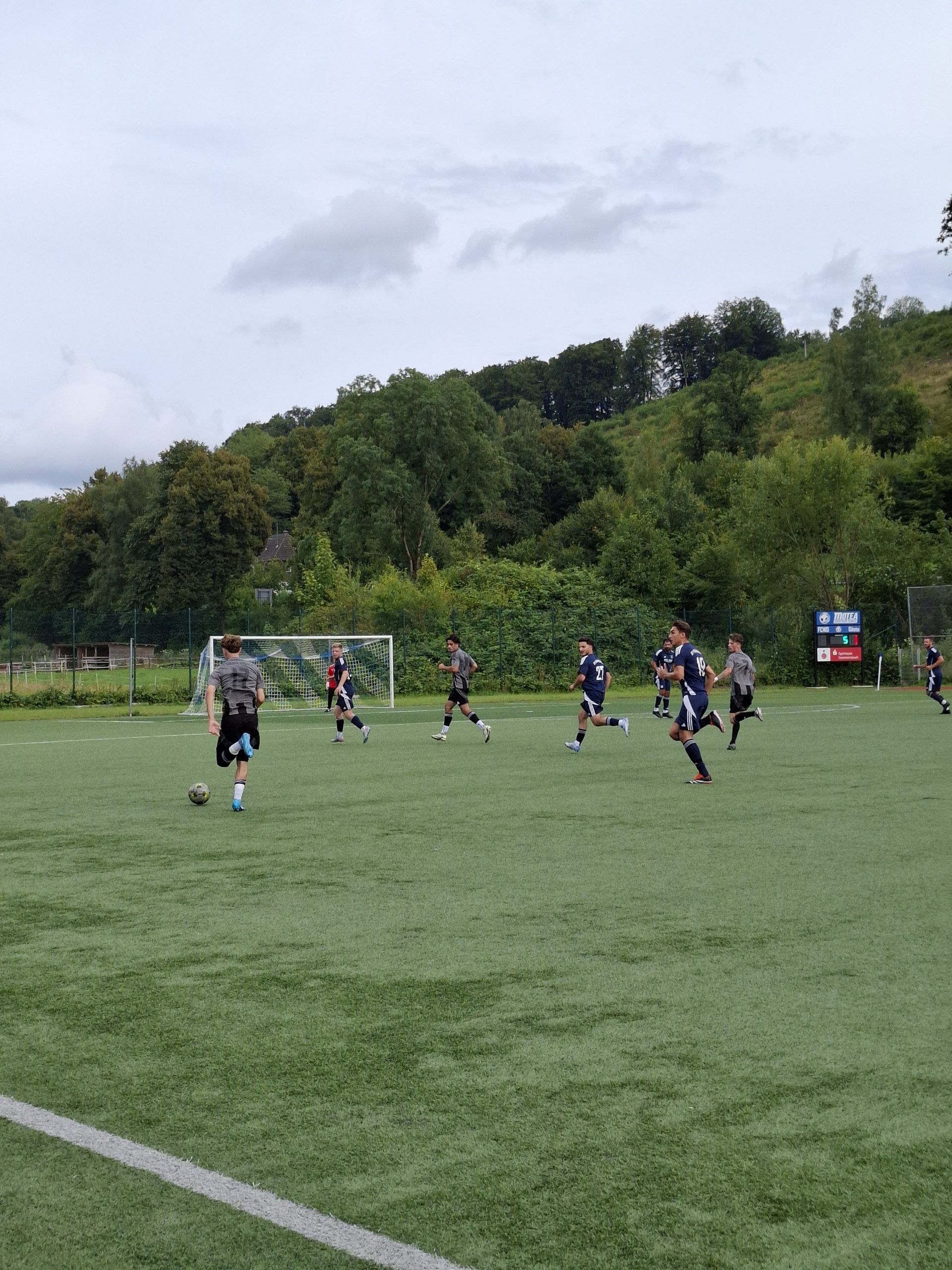Spielbericht: Borussia Derschlag vs. SV Frömmersbach 1:0 (1:0)