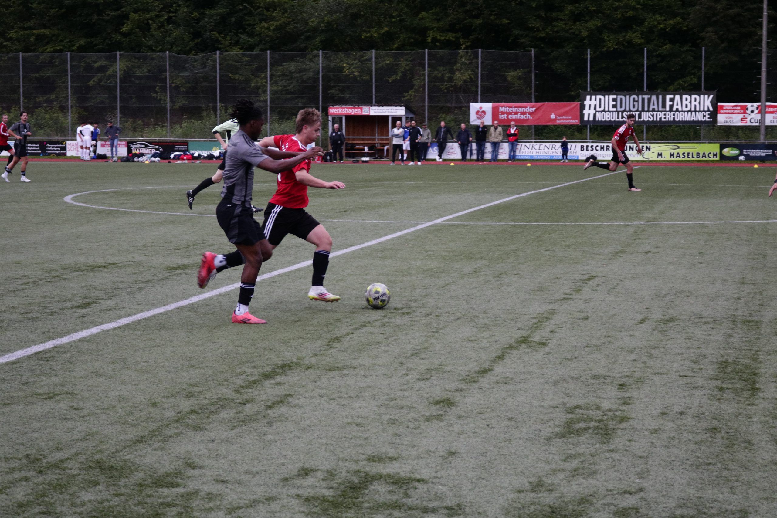 Spielbericht: Borussia Derschlag gegen TuRa Dieringhausen 2:0 (1:0)