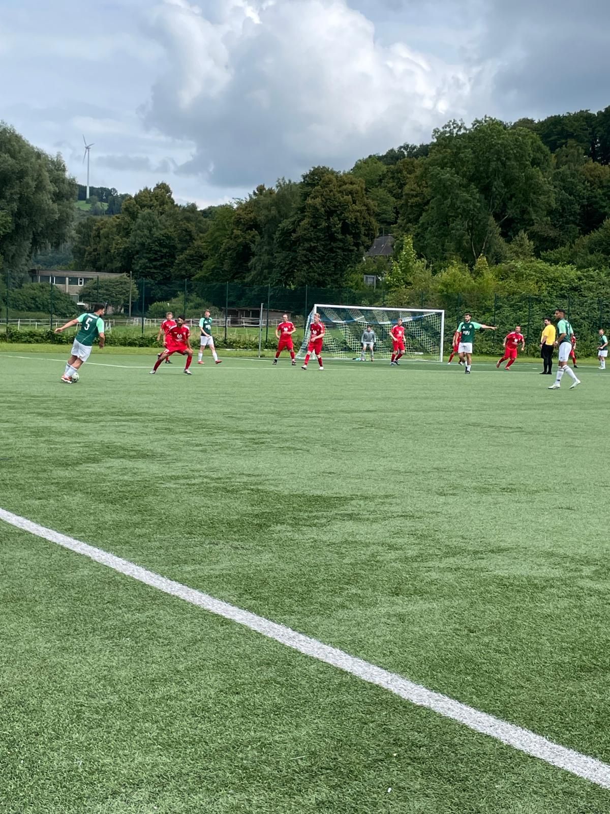 Spielbericht: SSV Bergneustadt vs. DJK Gummersbach 3:0 (2:0)
