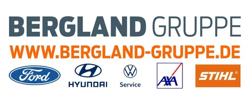 Logo Ford Bergland