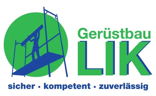 Logo Gerüstbau Lik