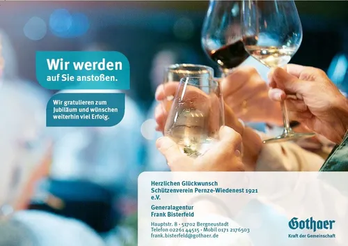 Logo Gothaer Versicherung Frank Bisterfeld