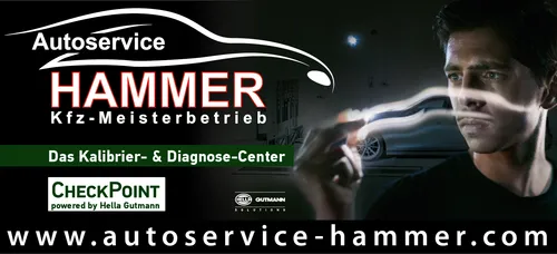 Logo Hammer Autoservice