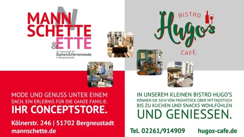 Logo Hugos Bistro