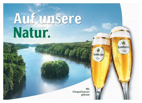 Logo Krombacher