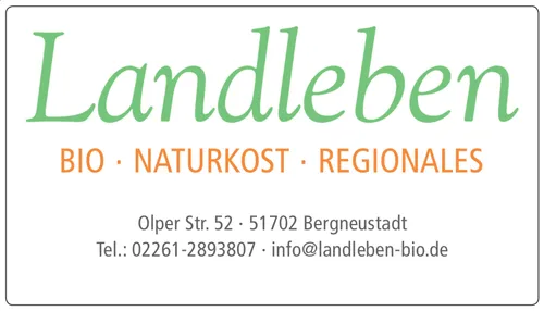 Logo Landleben