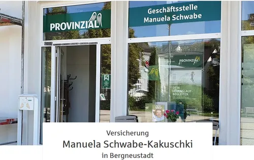 Logo Provinzial – Manuela Schwabe