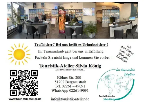 Logo Touristik Atelier