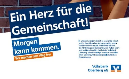 Logo Volksbank Oberberg