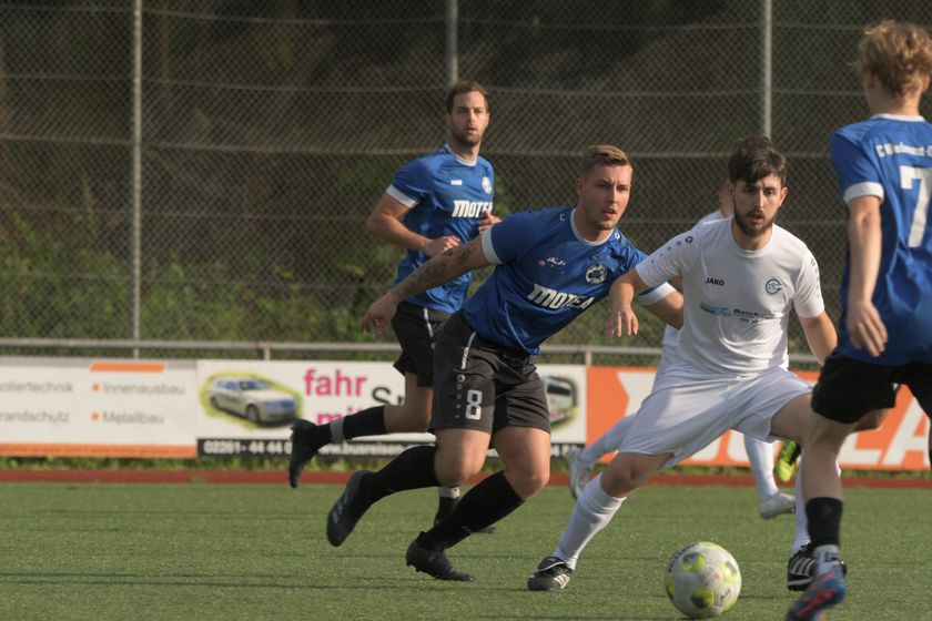 Spielbericht: Viertel Finale 1 (VF3): FC Wiedenest-Othetal – VfL Gummersbach 1:1 (3:4 n.E.)